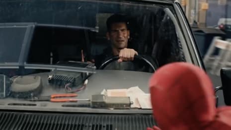 SPIDER-MAN: BRAND NEW DAY Trailer Clip Reveals First Look At Punisher vs. Spider-Man
