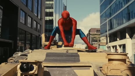 SPIDER-MAN: BRAND NEW DAY Trailer Leaks Online In Full And In Much Better Quality
