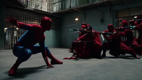 Spider-Man: Brand New Day TV Spots Reveal First Look At Ramrod And Recreate Classic Comic Cover