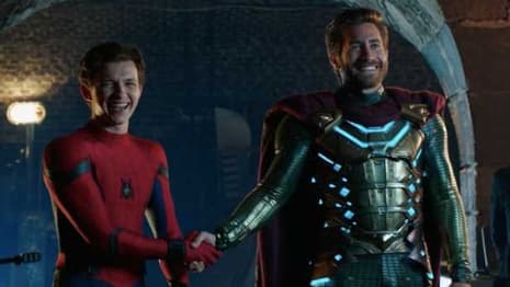 SPIDER-MAN: FAR FROM HOME Blooper Reel Contains Some Hilarious Outtakes From The Spidey Sequel