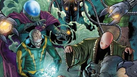 SPIDER-MAN: FAR FROM HOME Director Addresses Captain America And Sinister Six Rumors - SPOILERS