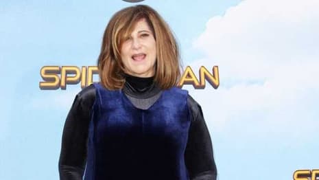 SPIDER-MAN: FAR FROM HOME Producer Amy Pascal Is Leaving Sony For A First-Look Deal With Universal