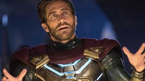 SPIDER-MAN: FAR FROM HOME Star Jake Gyllenhaal Weighs In On The Sequel's Shocking Mid-Credits Scene