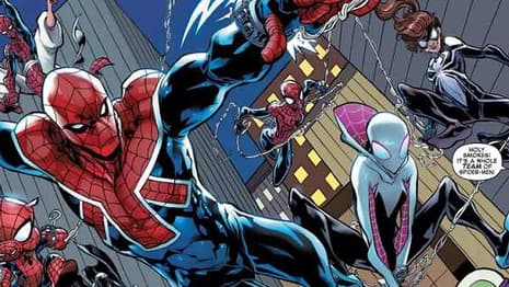 SPIDER-MAN: FAR FROM HOME Star Tom Holland Reveals Which Snap! Created The Multiverse