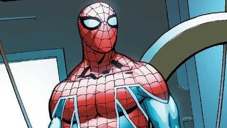 SPIDER-MAN: FAR FROM HOME TV Spot May Explain Those Spider-UK Rumors