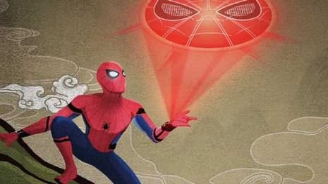 SPIDER-MAN: FAR FROM HOME TV Spots Feature Spectacular Shots Of Mysterio; Amazing Chinese Posters Released