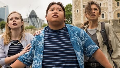 SPIDER-MAN: FAR FROM HOME's Rotten Tomatoes Score Has Been Revealed