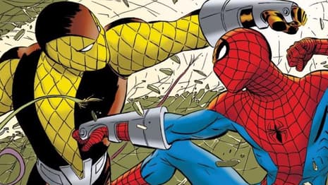 SPIDER-MAN: HOMECOMING Actor Bokeem Woodbine Teases MCU Return As Shocker