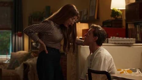 SPIDER-MAN: HOMECOMING Actress Marisa Tomei Initially Wanted To Be Aged-Up For Her Aunt May Role