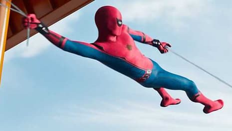 SPIDER-MAN: HOMECOMING Mask Edition 4K Ultra HD Blu-Ray Set Reveals Full List Of Special Features