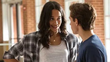 SPIDER-MAN: HOMECOMING Star Laura Harrier Thought She'd Lost Liz Allan Role To Zendaya