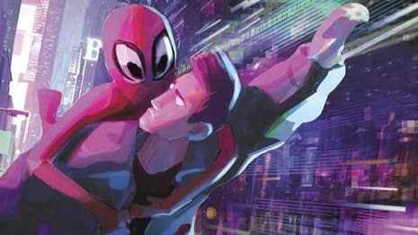 SPIDER-MAN: INTO THE SPIDER-VERSE Concept Art Features Alternate [SPOILER], Prowler, And Miles Morales Designs