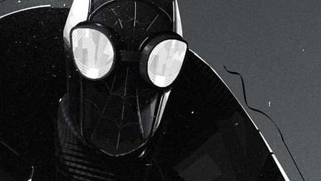 SPIDER-MAN: INTO THE SPIDER-VERSE Concept Art Reveals Closer Look At The Characters And Costumes - Part 2