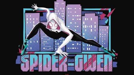 SPIDER-MAN: INTO THE SPIDER-VERSE International Poster And Promo Images Swing Online