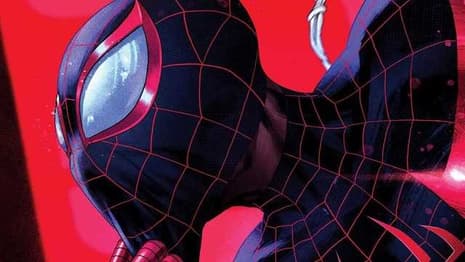 SPIDER-MAN: MILES MORALES Themed Variant Covers Will Go On Sale This November