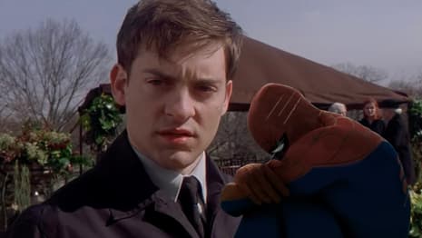 SPIDER-MAN Movies Have A Strange Track Record With Funerals