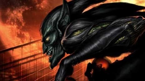 SPIDER-MAN: Newly Surfaced Concept Art Reveals Comic Accurate Green Goblin, Mechanical Web-Shooters, And More