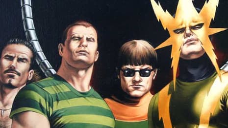 SPIDER-MAN: NO WAY HOME - Possible Details On The Rest Of The Villains That Will Make Up... The Sinister Six?