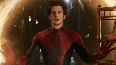 SPIDER-MAN: NO WAY HOME Blu-ray Trailer Spotlights Andrew Garfield's Amazing Peter #3