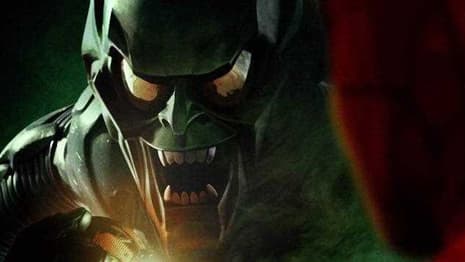 SPIDER-MAN: NO WAY HOME Character Posters Spotlight Green Goblin, Electro, And Doctor Octopus