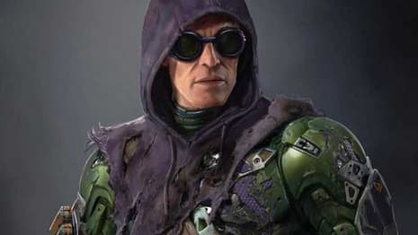 SPIDER-MAN: NO WAY HOME Concept Art Reveals Alternate Looks For The Movie's Sinister Lead Villains