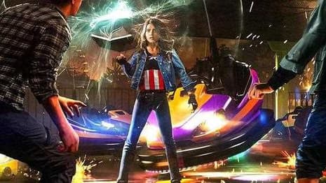SPIDER-MAN: NO WAY HOME Concept Art Reveals That America Chavez Was Originally Going To Appear