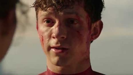 SPIDER-MAN: NO WAY HOME IMAX Teaser Features Some Action-Packed New Footage