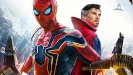 SPIDER-MAN: NO WAY HOME plummets 84%; the biggest drop for a comic book film on record.