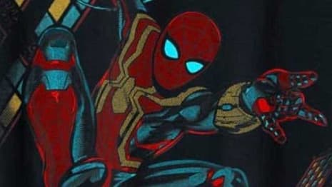 SPIDER-MAN: NO WAY HOME Promo Art Teases Science + Magic And Asks Who Is The Spider-Man?