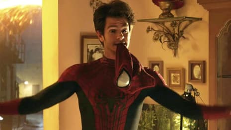 SPIDER-MAN: NO WAY HOME Star Andrew Garfield On How Cameo Helped Him Resolve Undone Feeling From TASM Movies