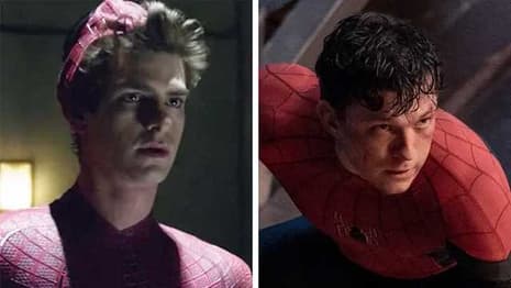 SPIDER-MAN: NO WAY HOME Star Tom Holland Regrets Not Contacting Andrew Garfield After Replacing Him