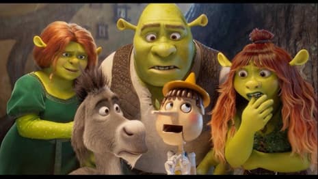 SPIDER-MAN: NO WAY HOME Star Zendaya Officially Joins SHREK 5 As Shrek's Daughter; Watch First Teaser Now