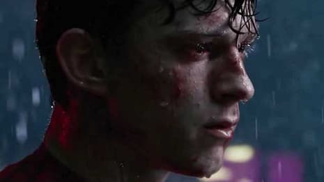 SPIDER-MAN: NO WAY HOME Stars Tom Holland And Zendaya Address The Movie's Most Tragic Moment - SPOILERS