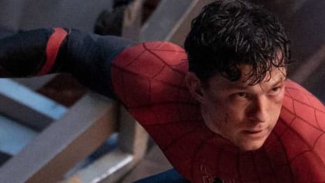 SPIDER-MAN: NO WAY HOME Stills Show Doctor Ock In Pursuit Of Spidey; Jon Watts Teases Spider-Man: Endgame