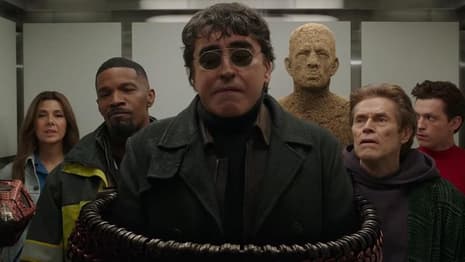 SPIDER-MAN: NO WAY HOME Teaser Reveals An Awkward Elevator Ride In The Movie's More Fun Stuff Cut