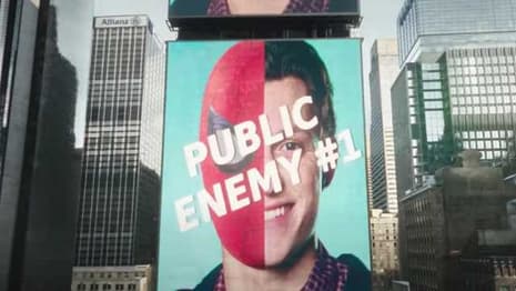 SPIDER-MAN: NO WAY HOME Will Receive A Best Picture Push; Tom Holland Responds To Martin Scorsese