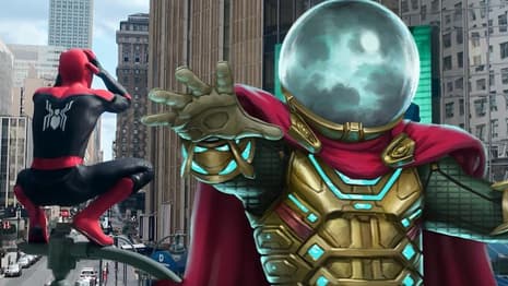 SPIDER-MAN: NO WAY HOME Writer And Producer Reflect On Peter Parker's Twisted I Am Iron Man Moment