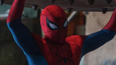Spider-Man Spotted Filming In London - Is It For Avengers: Doomsday Or Spider-Man: Brand New Day?