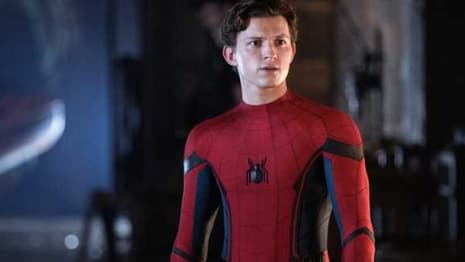 SPIDER-MAN Star Tom Holland Is Confident About The Webslinger's Future In Sony's Safe Hands