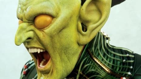 SPIDER-MAN Star Willem Dafoe On Silly Looking Original Green Goblin Costume Design
