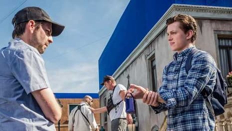SPIDER-MAN: There's A Chance Neither Jon Watts Nor Tom Holland Will Return For The Next Movie