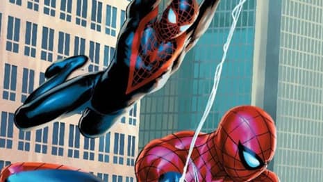 SPIDER-MEN II: Check Out The First Preview And Six Variant Covers