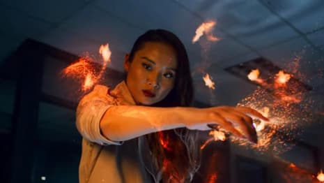 SPIDER-NOIR Casts WU ASSASSINS Star Li Jun Li As Yuri Watanabe
