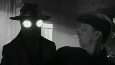 SPIDER-NOIR Gets An Amazing New Poster And Confirms That Peter Parker Isn't Under The Mask