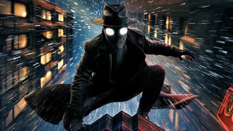 Spider-Noir: New Posters And All 8 Episode Runtimes Revealed For Prime Video Series
