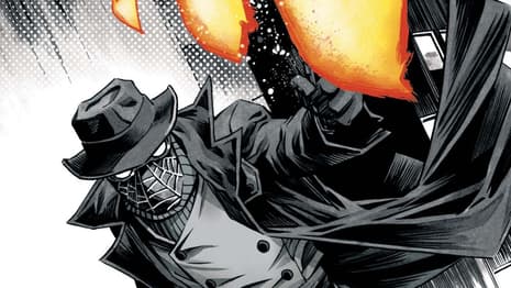 SPIDER-NOIR: Nic Cage Returns To Work As Private Eye Ben Reilly In Newly Revealed Set Photos