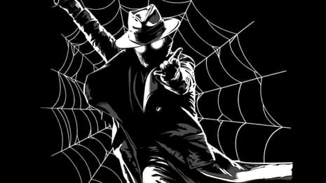 SPIDER-NOIR Promo Art Doubles Down On Big Change To Spider-Man's Power And Responsibility Mantra