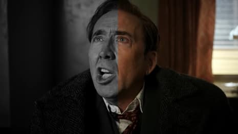 SPIDER-NOIR Trailer Promises An Existential Crisis,  Classic Villains, And Web-Swinging Scenes