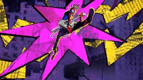 SPIDER-PUNK Animated Spin-Off Movie In The Works At Sony Pictures; Daniel Kaluuya On Board As Co-Writer