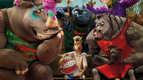 SPIDER-VERSE Studio Releases First Trailer For Steph Curry's GOAT And It Looks Absolutely Phenomenal